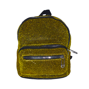 MOCHILA DE GLITTER PEQUENA