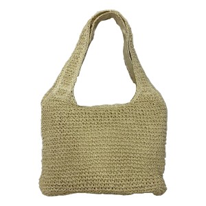 BOLSA ARTESANAL C/ ALÇA GROSSA