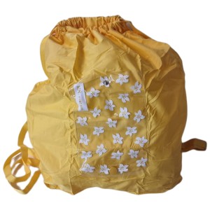 MOCHILA SACO DOBRÁVEL IMPERMEÁVEL