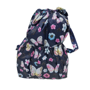 MOCHILA SACO ESTAMPADA