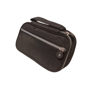 ESTOJO MÉDIO COM VÁRIOS COMPARTIMENTOS PARA LÁPIS