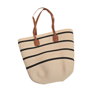 BOLSA ARTESANAL LISTRADA